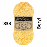 Scheepjes Stone Washed - 50 g