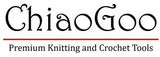 ChiaoGoo - Aiguilles circulaires Knit RED - 100 cm (40")